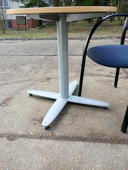 Stół konferencyjny 70x70cm KINNARPS stoły do biur domu