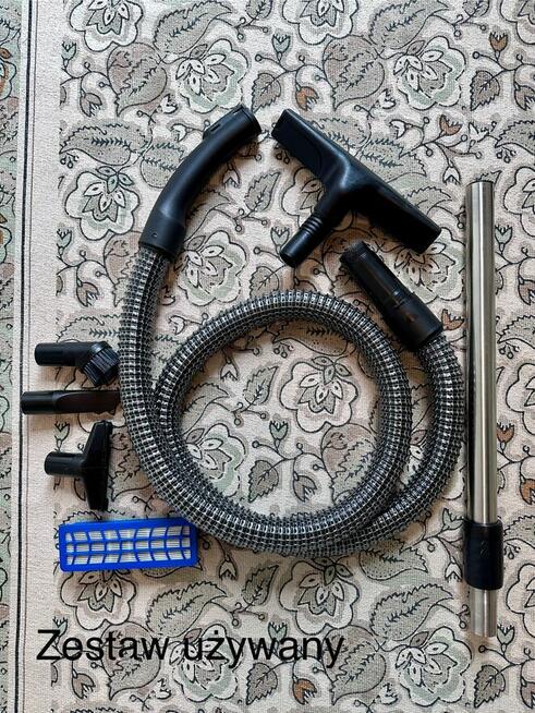 Odkurzacz Bosch Aqua Wash & Clean