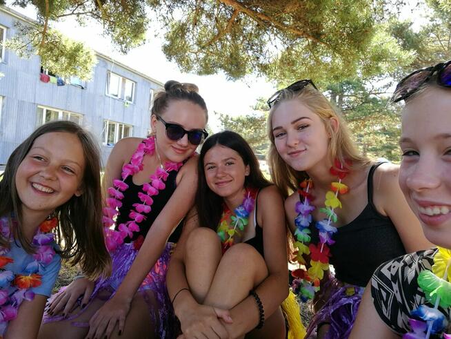 LATO 2026 - WAKACYJNA STREFA CHILLOUT NAD JEZIOREM 12-18 LAT