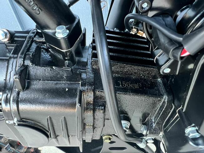 cross 150 cc ALFARAD T5 KOŁA 14 17