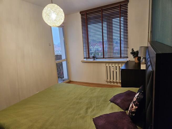 4 - pokojowe przytulne mieszkanie z garażem