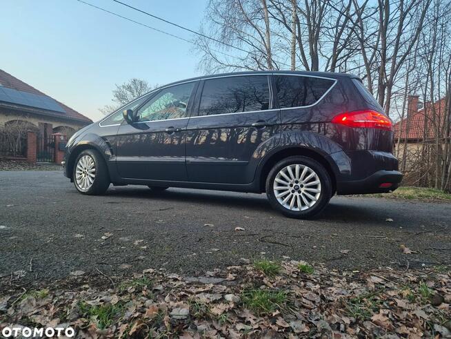 Ford S-Max 2.0 TDCi DPF Titanium