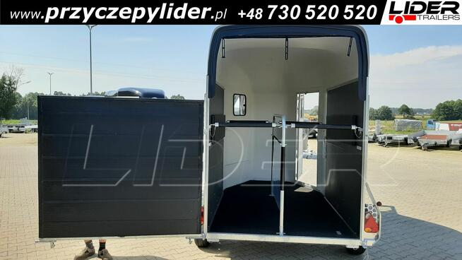 CL-19SSB Cheval Liberte GOLD ORIGINS PREM przyczepa dla koni