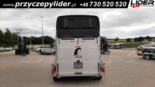 CL-17C Cheval Liberte GOLD ORIGINS przyczepa dla koni