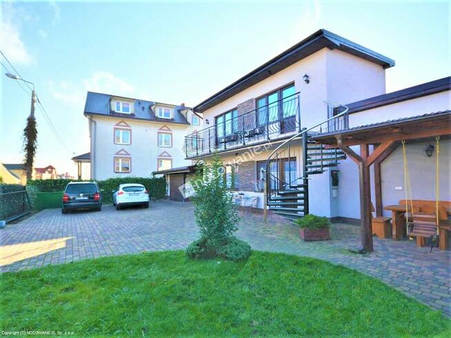 Komfortowe miniapartamenty z łazienkami i aneksami kuchennym