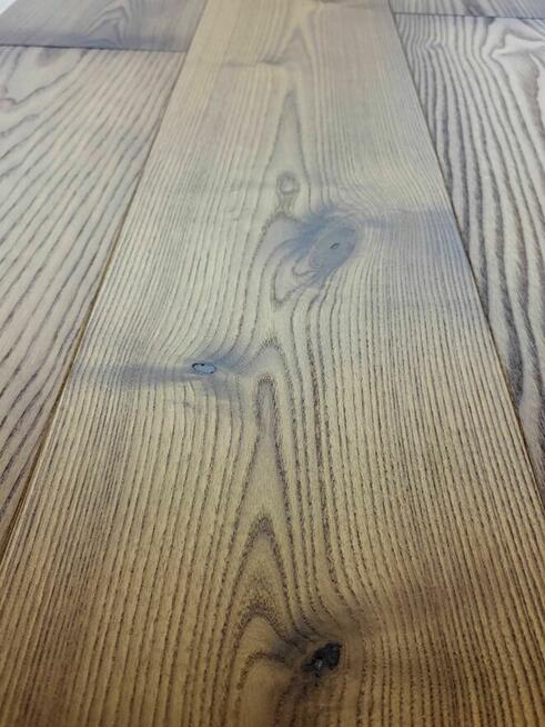 Deska Warstwowa Jesion termo rustic wym. 15x180x mix