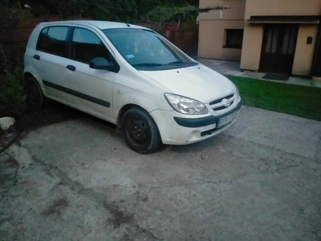 Sprzedam Hyundai Getz