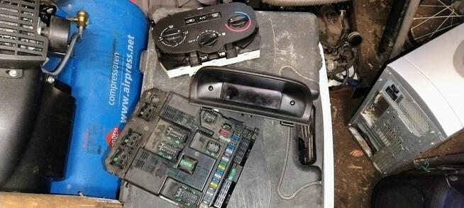 Peugeot 307 na części