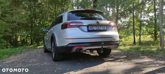 Opel Insignia 2.0 CDTI Executive 4x4 Start&Stop