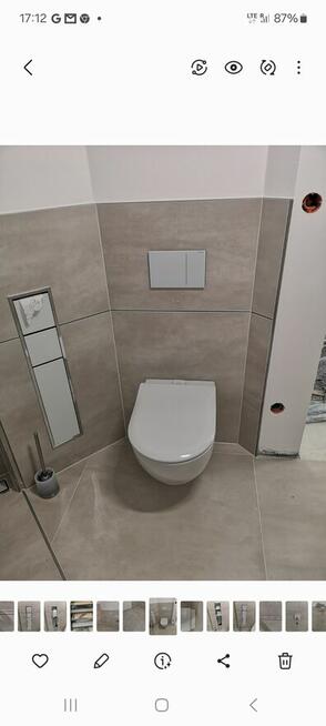 Uslugi remonto budowlane układanie płytek