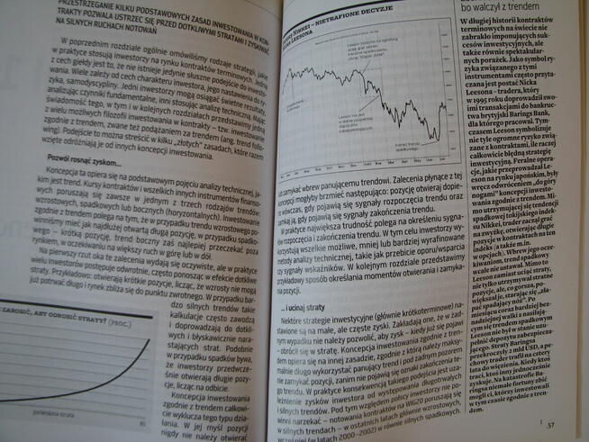 Hońdo Tomasz, Sposób na zyski czyli kontrakty terminowe