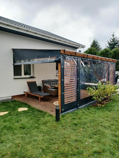 Plandeki na Tarasy I Altany