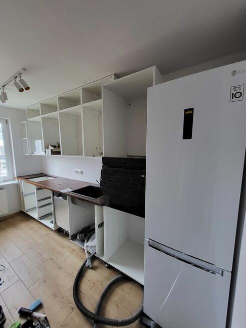 Złota rączka, remonty, prace remontowe, montaż mebli