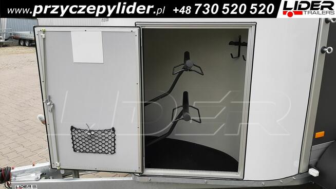 CL-15BS Cheval Liberte GOLD ORIGINS PREM przyczepa dla koni