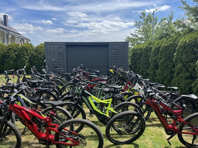 Haibike Allmtn 4 rower elektryczny 480 km