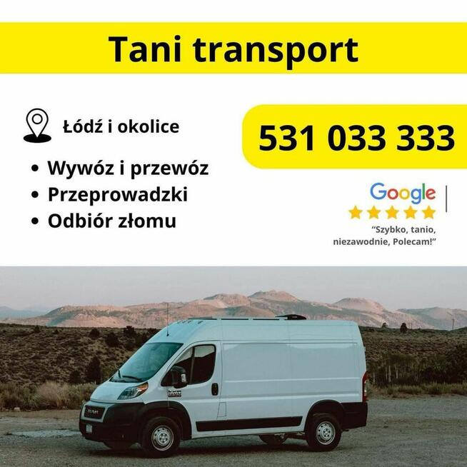 Transport i Przeprowadzki Tanio, Szybko, Bez Stresu