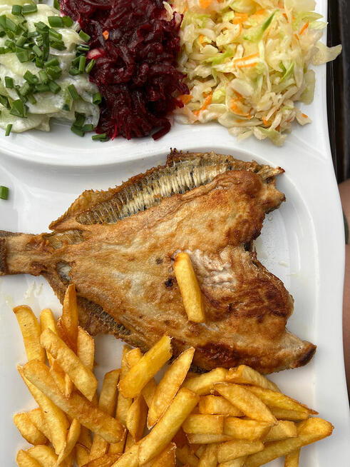 Pokoje/ apartamenty nad morzem w Pierwoszynie/ Mechelinkach