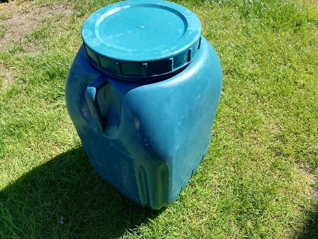 Beczki plastikowe 50l-260 litrów. Beczka plastikowa do wody