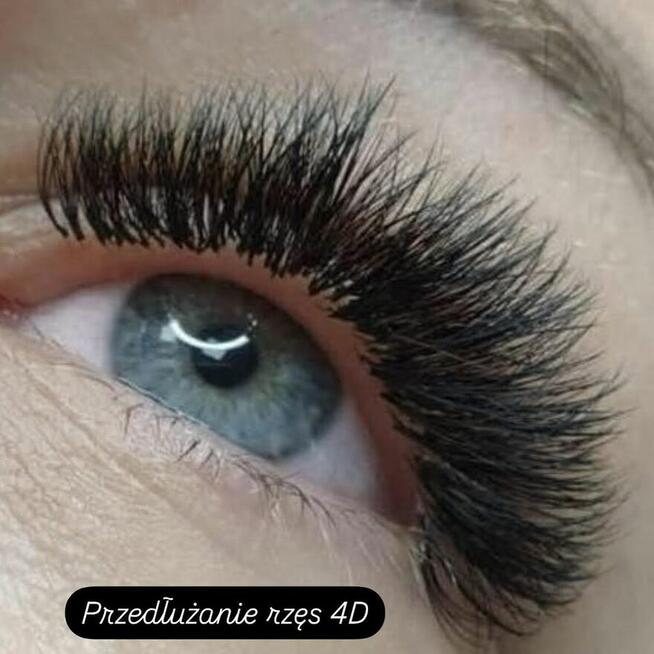 Przedłużanie rzęs w cenie uzupełnienia promocja