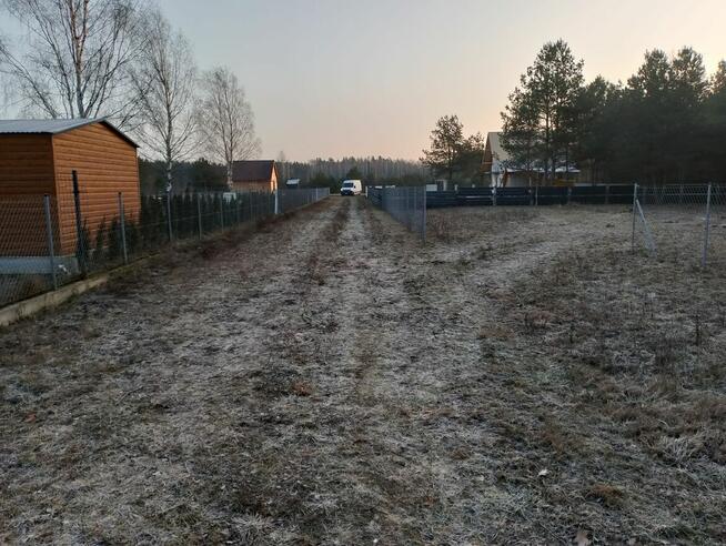 Działki pod zabudowę Jerutki