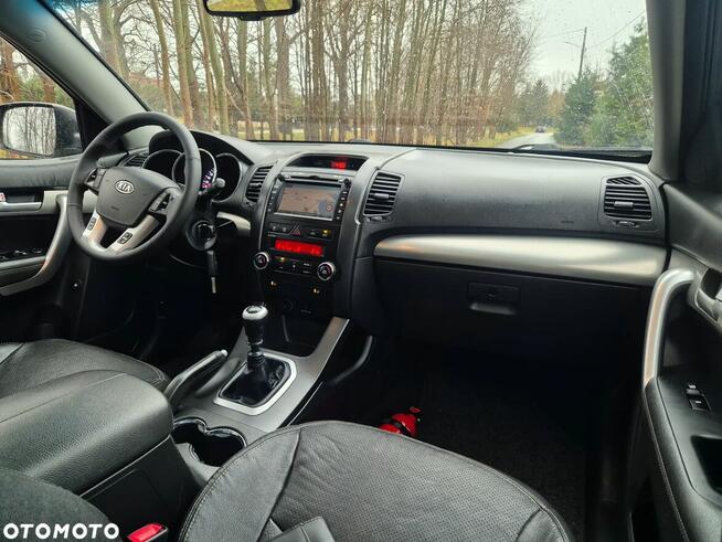 Kia Sorento 2.0 CRDI XL 2WD