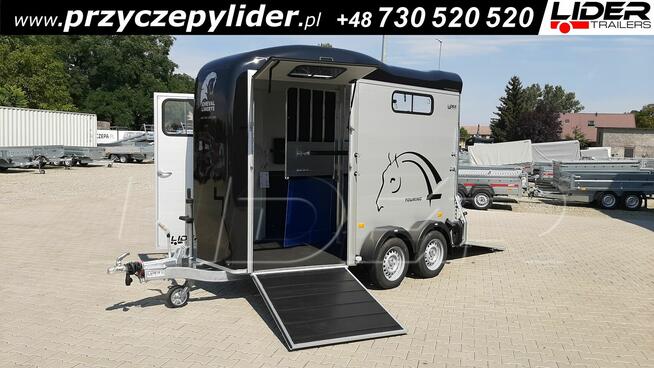 CL-40C Cheval Liberte, TOURING Country przyczepa dla koni