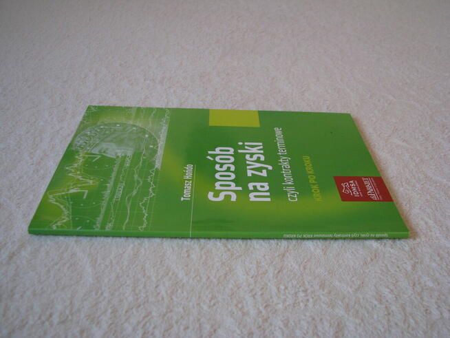 Hońdo Tomasz, Sposób na zyski czyli kontrakty terminowe