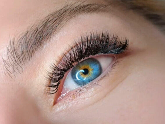 Przedłużanie rzęs w cenie uzupełnienia promocja