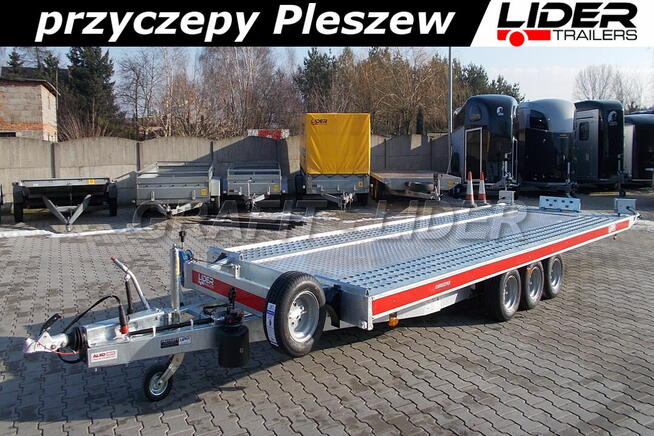 TM-146 laweta CarKeeper 5820/3 TEMARED uchylna