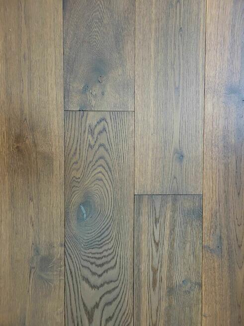 Deska Warstwowa Dąb termo Rustic lakier 14x170x mix