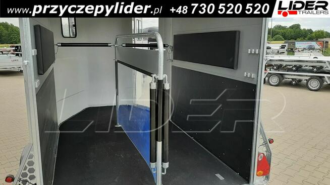 CL-17C Cheval Liberte GOLD ORIGINS przyczepa dla koni