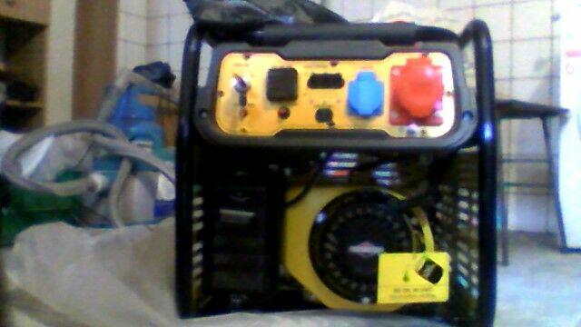 agregat pradotworczy generator