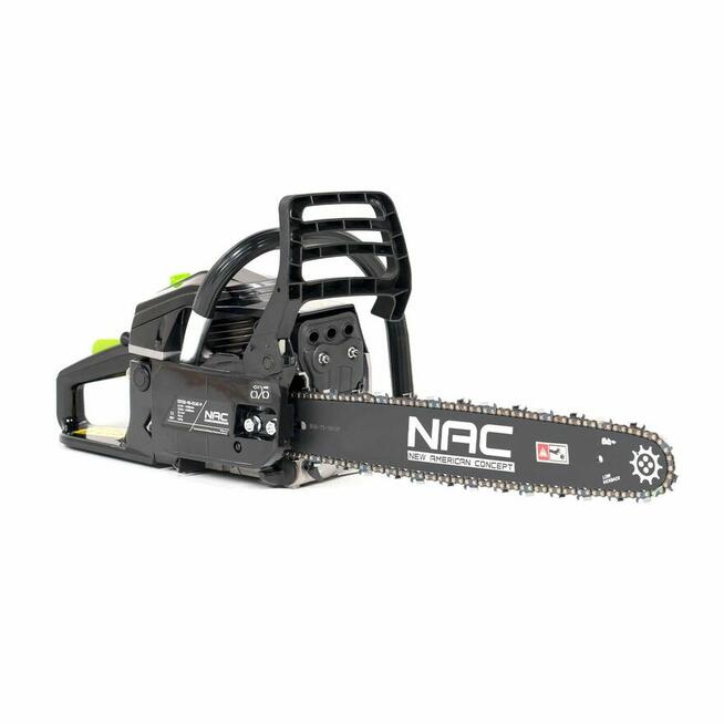 Wynajem Pilarka spalinowa łańcuchowa NAC CST52-45-01AC-V 45 CM