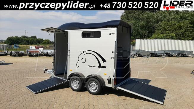 CL-40C Cheval Liberte, TOURING Country przyczepa dla koni