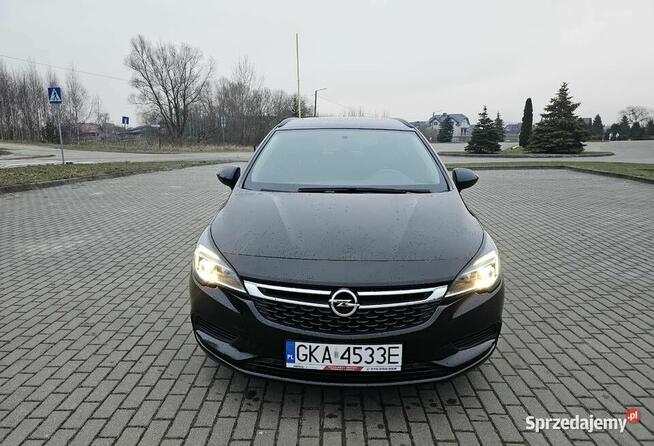 Opel Astra K 1.6CDTI