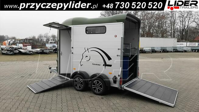 CL-41Z Cheval Liberte, TOURING Country przyczepa dla koni