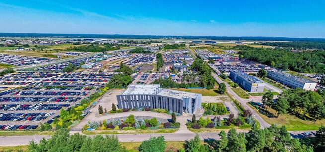 Nieruchomość magazynowo produkcyjna, Pyrzowice 42-624