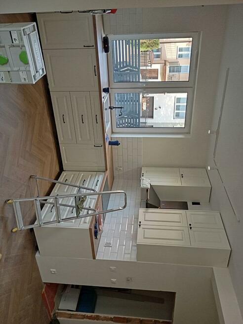 Usługi stolarskie meblarskie