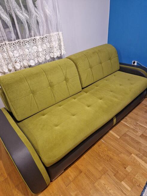 Łóżko sofa