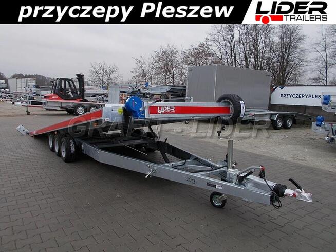 TM-146 laweta CarKeeper 5820/3 TEMARED uchylna