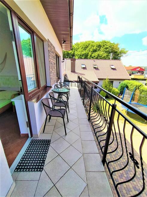 Komfortowe miniapartamenty z łazienkami i aneksami kuchennym