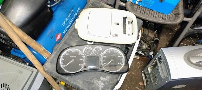 Peugeot 307 na części