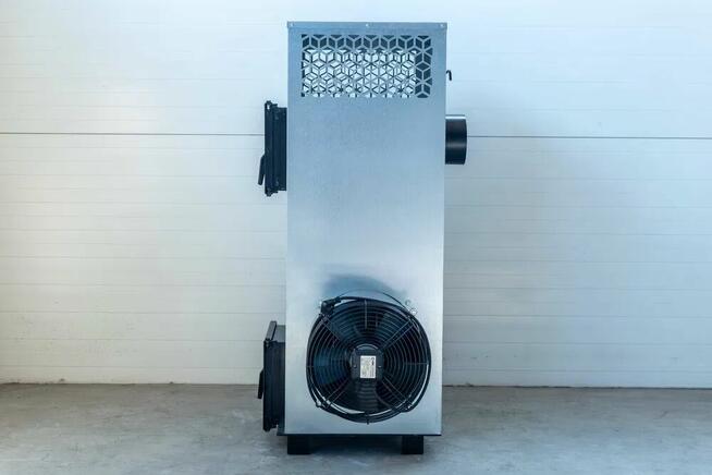 Nagrzewnica powietrza/Piec z nadmuchem do warsztatu szklarni