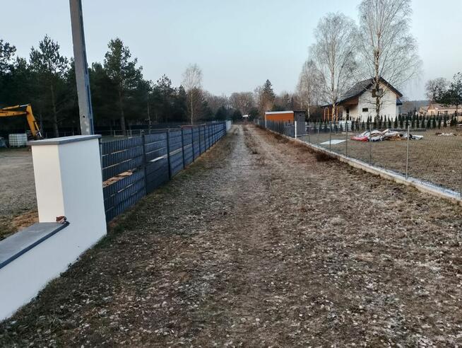 Działki pod zabudowę Jerutki