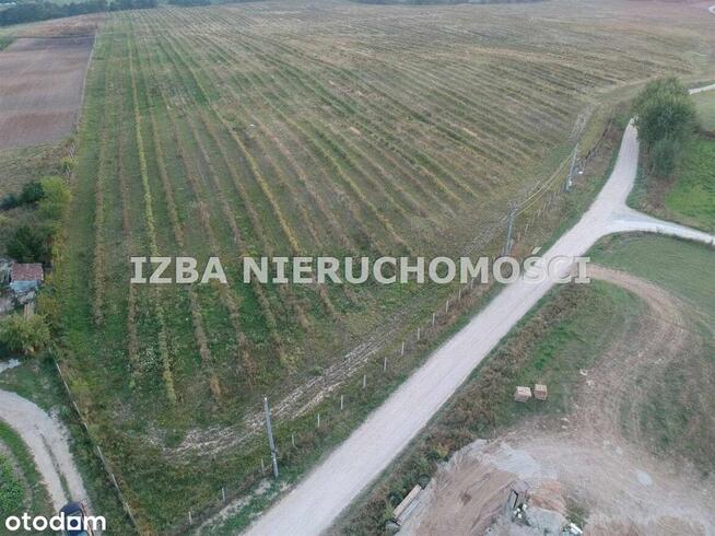 Działka, 3 000 m², Chruściele