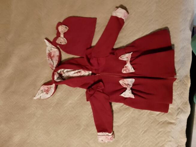 Ciuszki dla dziewczynki rozmiar 98