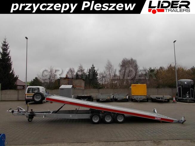 TM-146 laweta CarKeeper 5820/3 TEMARED uchylna