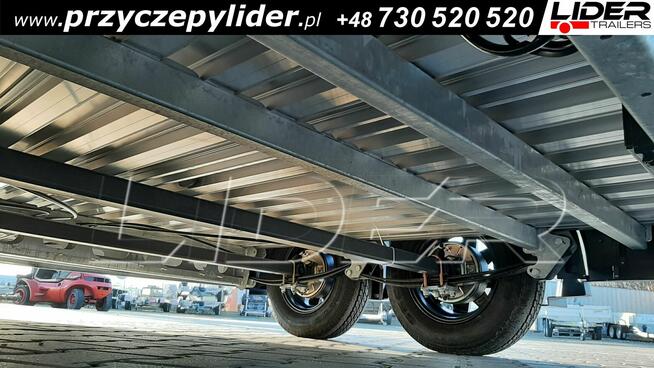 IF-80R-2 przyczepa dla koni IFOR WILLIAMS HBX511 Range ALU,