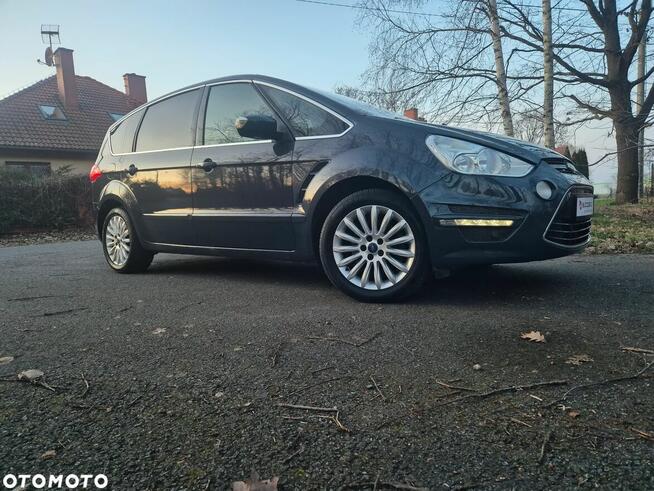 Ford S-Max 2.0 TDCi DPF Titanium