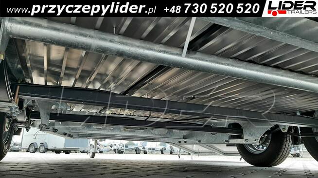 IF-30S-2 przyczepa dla koni IFOR WILLIAMS HB511 Range Classi